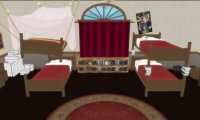 Team RWBY's Room