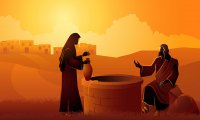 Scripture Passion / John 4 - The Woman and the Well