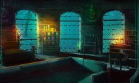 Slytherin Common Room Extra