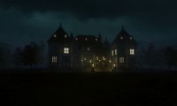 Wayne Manor Ambience