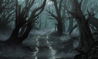 Curse Of Strahd Svalich Woods