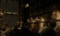 Hogwarts' Library