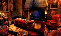 Gryffindor Common Room