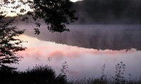 Morning at the Campsite