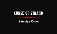 Curse of Strahd: Barovian Town