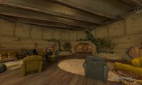 Hufflepuff Common room