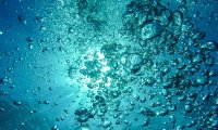 Nature Sounds Underwater bubbles