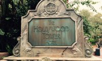 hollywood tower hotel