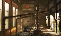 Dunwall Whiskey Distillery - Dishonored 1