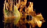 Cave water sounds