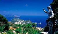 Restaurant in Capri