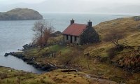 Little Cottage by the Sea