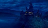 Stormy Night, Ravenclaw Tower