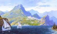 Arrival on the Shores of Valinor