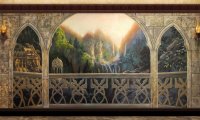 Rivendell Balcony