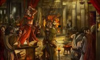 Medieval tavern - RPG ambient