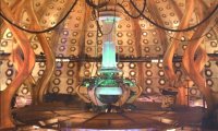 Tenth Doctor TARDIS