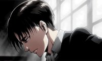 Paperwork With Levi Ackerman