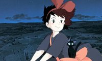 Kiki's Delivery Service Flying Ambience