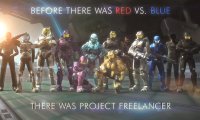 Red vs Blue | Mother of Invention | Project Freelancers