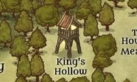 Study in King's Hollow!