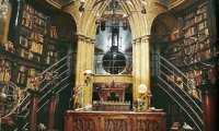 Professor Remus Lupin's Office