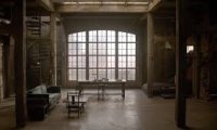 Derek Hale's Loft