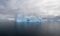 Exploring an Iceberg