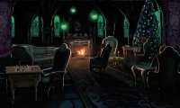 Slytherin Common Room