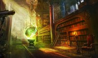 Fantasy Library