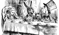 The Mad Restaurant, Chapelier, Alice’s Curious World theme park