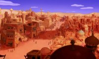 The Streets of Agrabah