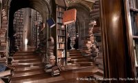 Hogwarts Library 3