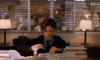 Reading With Spencer Reid