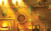 Hufflepuff Common Room