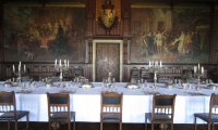 Castle Dining Hall