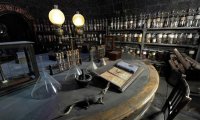 Potions Classroom