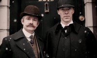 221B Baker Street, circa. 1895