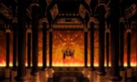 Avatar the Last Airbender Fire Nation Throne Room