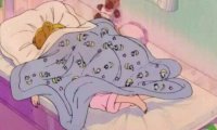 Fall Asleep to Sailor Moon's locket