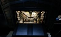 sounds of the cargo hold aboard Serenity