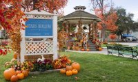 A Fall Day in Stars Hollow