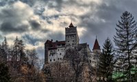 Inside Dracula's Castle