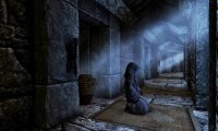 Interior High Hrothgar - Skyrim Meditation