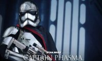 Sleeping Beside Captain Phasma