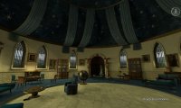 Ravenclaw common room with a friend