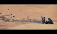 Tatooine Crash Site