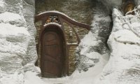 Mr. Tumnus' House