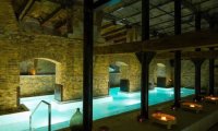 Ancient Roman baths