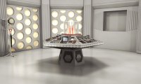 TARDIS ambient sound from 1980 to 1985